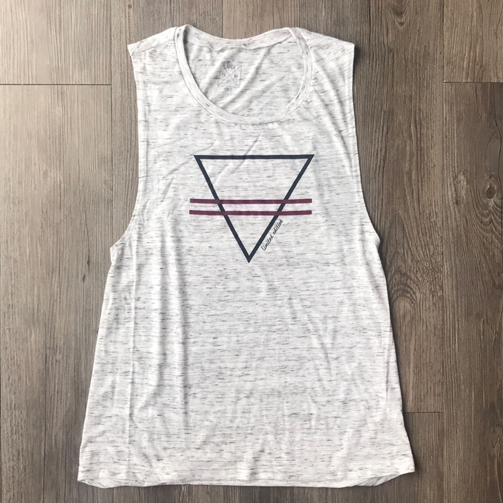 APEX Studio Triangle Muscle Tank